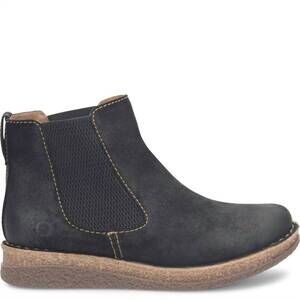 NEW BORN women's faline boot in black